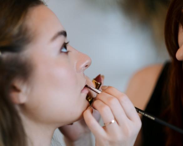 Visagisten-Ausbildung