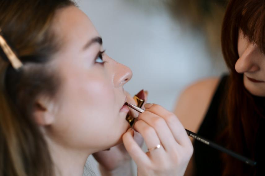 Visagisten-Ausbildung